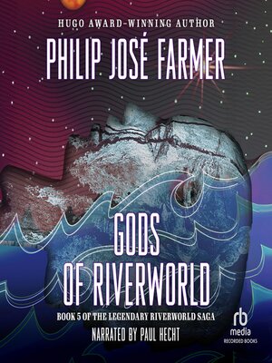 cover image of The Gods of Riverworld